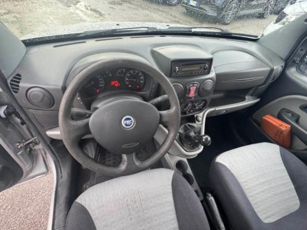 FIAT DOBLO 1.9 5 POSTI rif. 23976779 - Foto 8