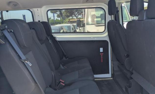 FORD Transit Custom Combi 9 POSTI 2.0 EcoBlue 130cv rif. 23921870 - Foto 7