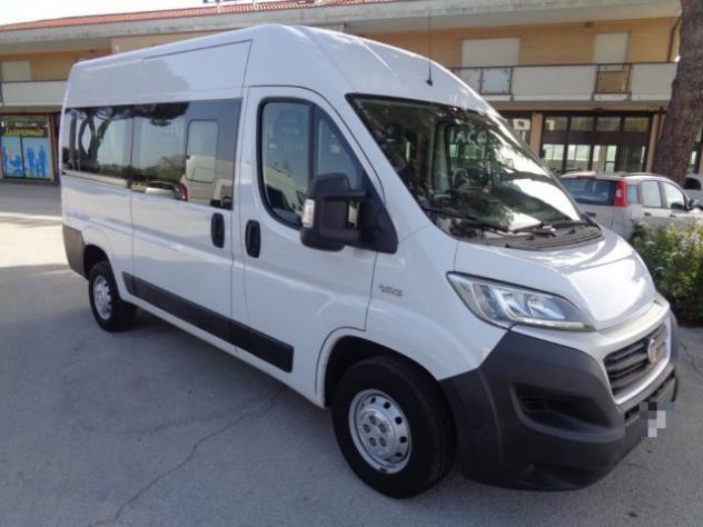FIAT Ducato 35 3.0 CNG PM-TM Combi 9 POSTI KM55000 rif. 21536849 - Foto 2