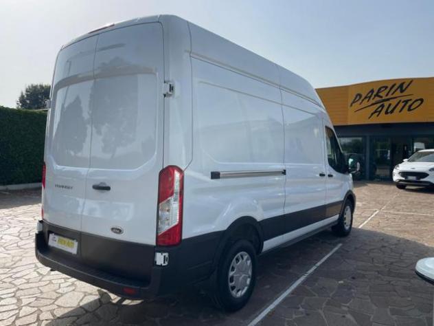 FORD Transit 350 2.0TDCi EcoBlue 170CV PL-TM Furgone Trend rif. 24105529 - Foto 5