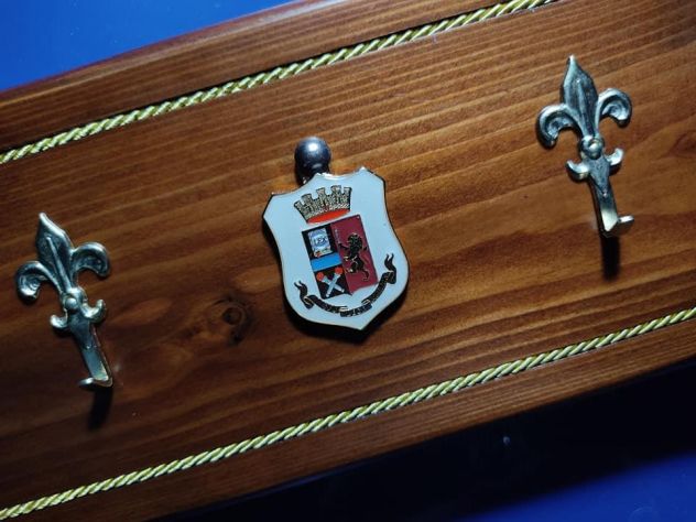 POLIZIA di STATO PORTA CALENDARIO SQUADRA MOBILE ARALDICO QUESTURA COMMISSARIATO - Foto 7