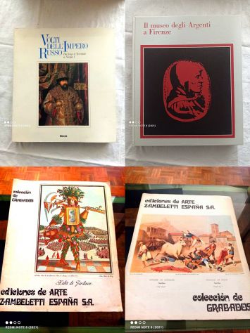 Libri d'arte antiquariato e cultura... Vintage - Foto 2