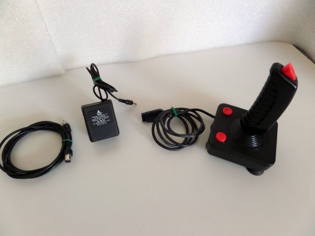 Atari 2600 Jr. (anno 1987/88) originale d'epoca - Foto 8