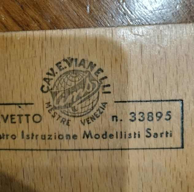 Squadra da Sartoria Vintage - Foto 3