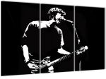Quadro Quadro Dave Grohl dipinto a mano