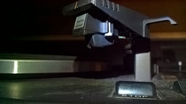 Philips 907 compatto stereo con piatto, uso ricambi (LEGGERE BENE ANNUNCIO) - Foto 2