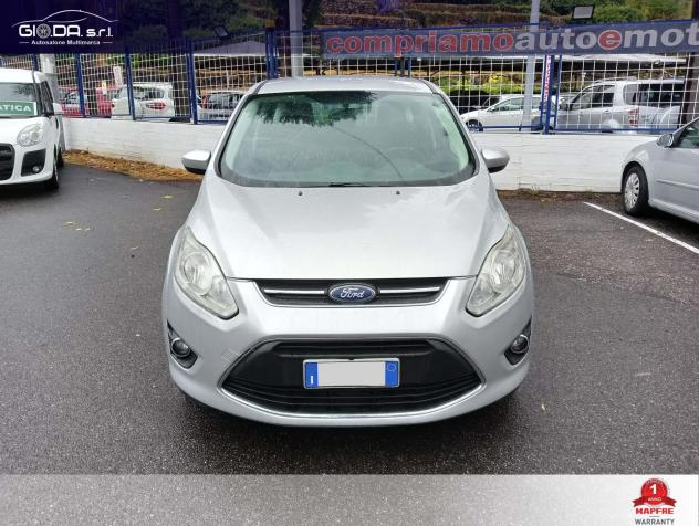 Ford C-Max 1.6 TDCi 115CV Plus - Foto 2
