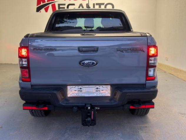 FORD Ranger 2.0 ECOBLUE aut. 213 CV DC Limited 5 posti rif. 24105899 - Foto 6