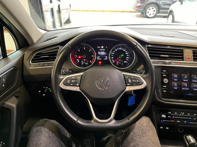 Volkswagen Tiguan 2.0 TDI 150 CV SCR DSG Life - Foto 9