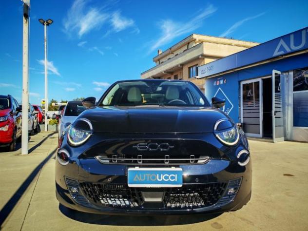 FIAT 600 Hybrid MHEV DCT La Prima 100 CV rif. 24216289 - Foto 4