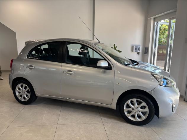 Nissan Micra 1.2 12V 5 porte Tekna - Foto 7