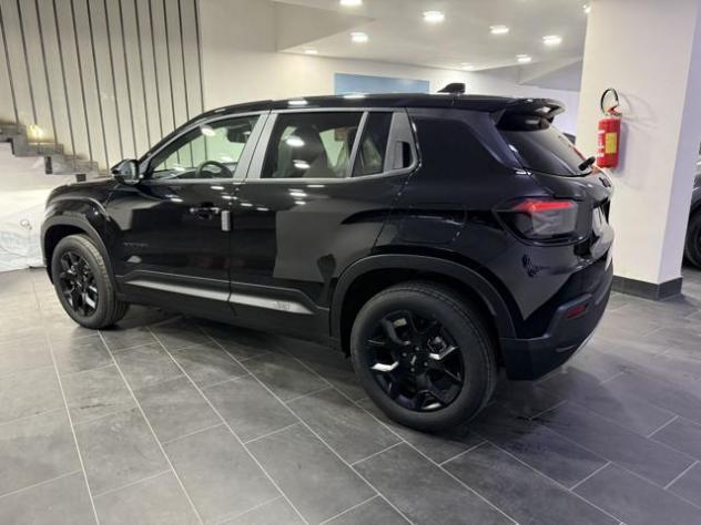JEEP Avenger 1.2 Turbo 110 CV MHEV BLACK EDITION rif. 23799437 - Foto 8