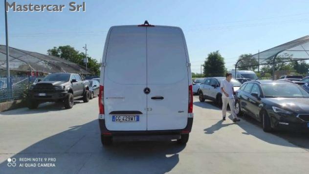 MERCEDES-BENZ Sprinter SPRINTER eSprinter - 4 batterie - GG429WT rif. 23995270 - Foto 8