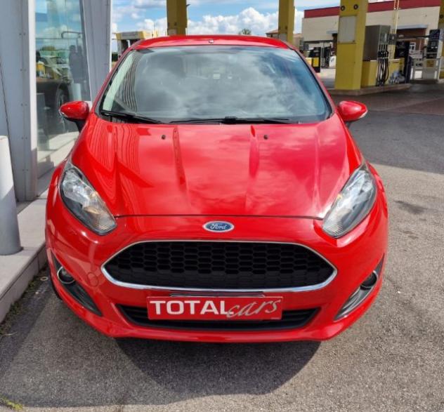 FORD Fiesta 1.4 3 porte Bz.- GPL Business rif. 24089034 - Foto 2