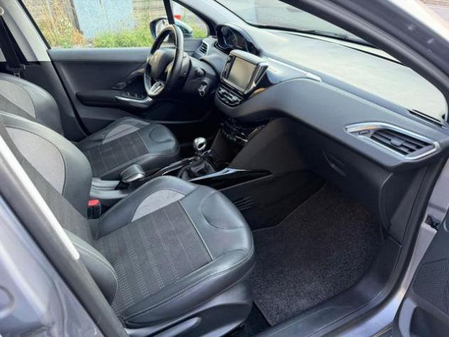 PEUGEOT 2008 1° serie BlueHDi 120 cv S&S Allure rif. 24135853 - Foto 6