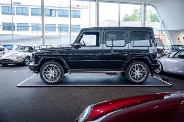 MERCEDES Classe G (*461/3/5) G 63 AMG S.W. - Foto 4