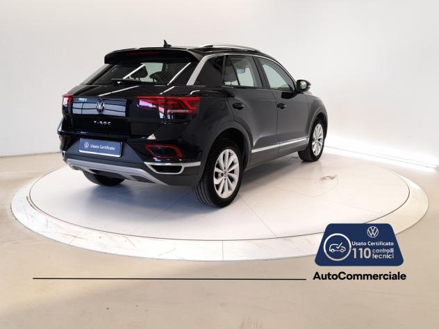 Volkswagen T-Roc T-Roc 2.0 tdi Style 115cv - Foto 6