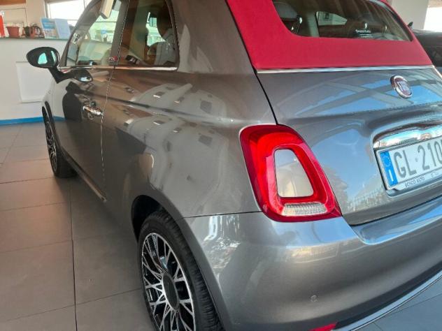 FIAT 500 (2015-2024) 500 C 1.0 Hybrid Dolcevita - Foto 5
