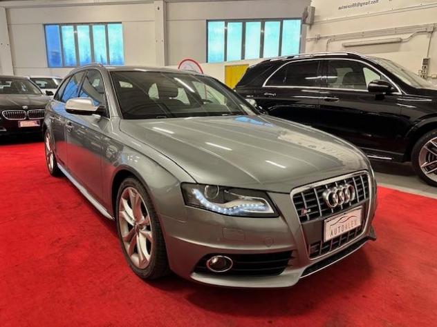 AUDI - A4 Avant S4 Avant 3.0 V6 tfsi quattro s-tronic - Foto 3