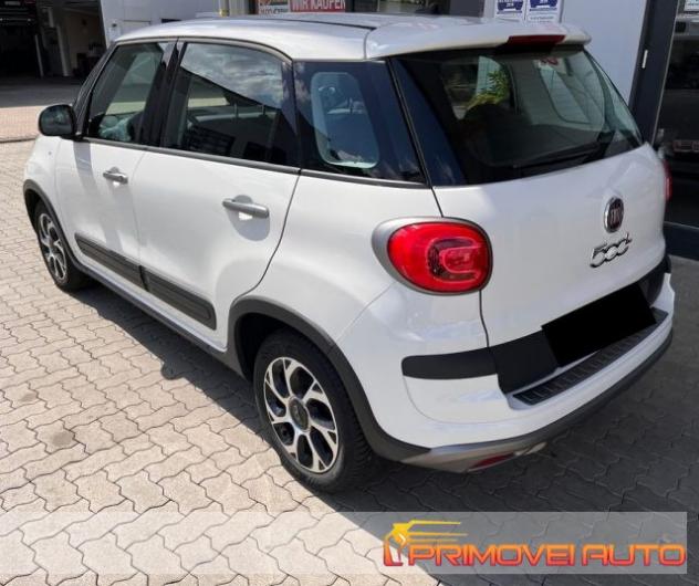 FIAT 500L 1.4 95 CV S&S Cross rif. 20457733 - Foto 10