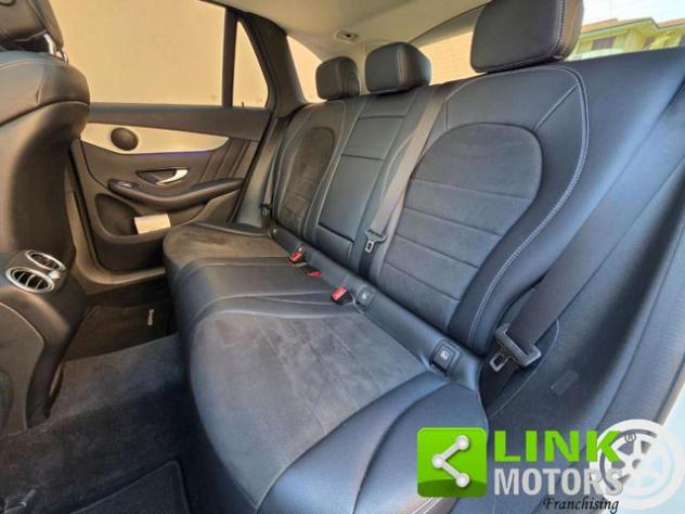 MERCEDES-BENZ GLC 250 Premium Amg 4matic Tetto Pedane Night Pack 204CV rif. 23980152 - Foto 6