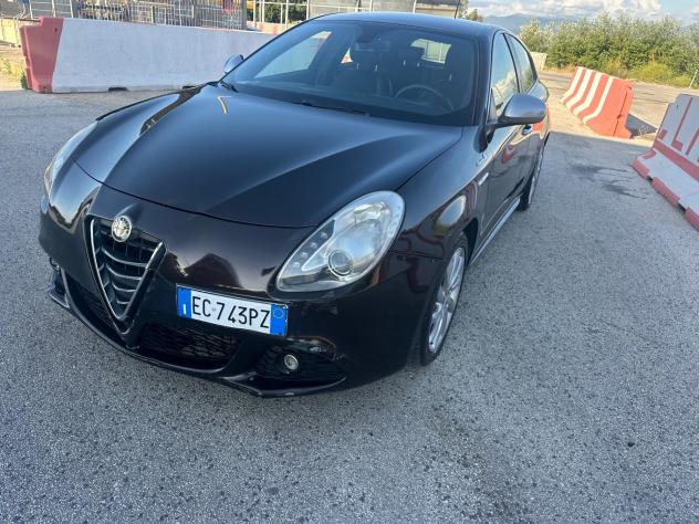 Alfa Romeo Giulietta 2.0 170 CV - Foto 10