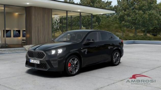 BMW X2 xdrive 20d 48V auto M-sport rif. 24035894