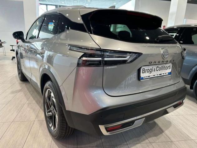 NISSAN Qashqai N-CONNECTA MHYB 140CV MT 2W - RT rif. 23809928 - Foto 6