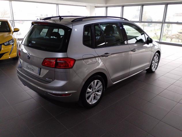 Volkswagen Golf Sportsvan Golf Sportsvan 1.4 TSI Comfortline BlueMotion Technology - Foto 6