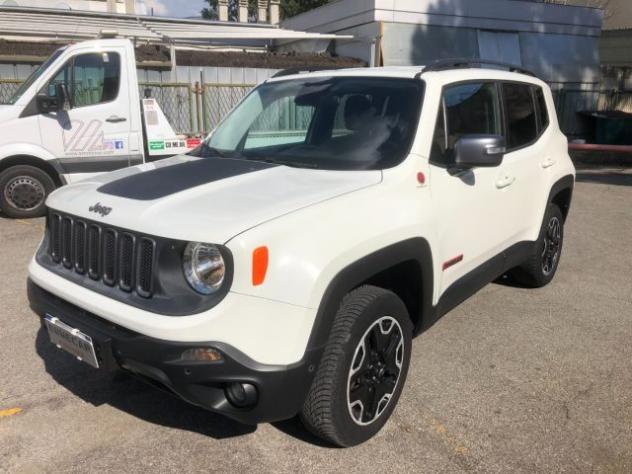 JEEP Renegade 2.0 Mjt 170CV 4WD Active Drive Low Trailhawk rif. 24093873