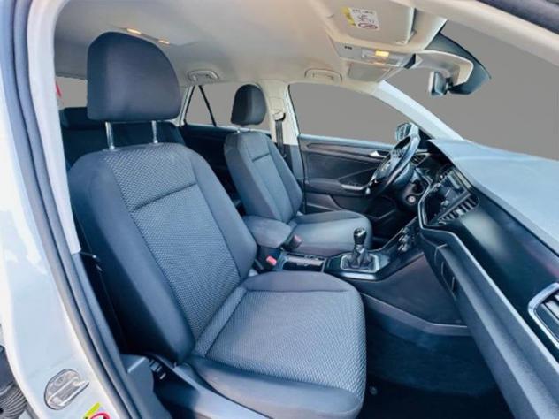 Volkswagen T-Roc Volkswagen T-Roc 1.6 TDI 115 CV Business - Foto 10
