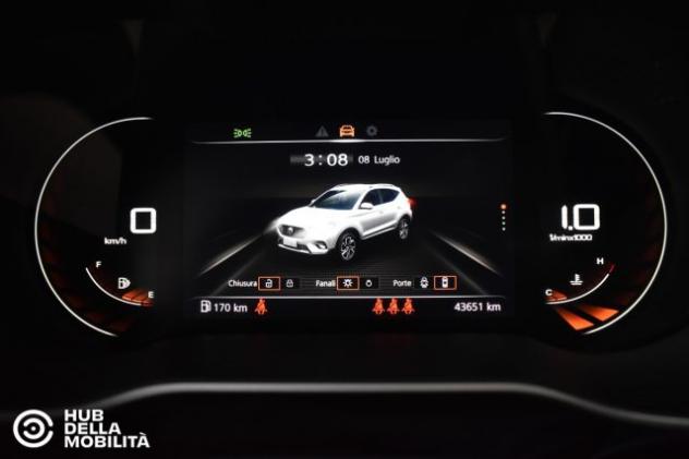 MG ZS 1.0T-GDI Luxury rif. 23890967 - Foto 8