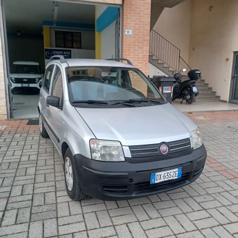 PANDA 1.2 BENZINA GPL PER NEOPATENTATI