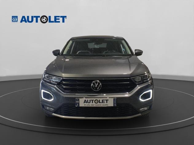 Volkswagen T-Roc 2.0 TDI SCR 150 CV DSG 4MOTION Advanced BlueMot. Tech. - Foto 2