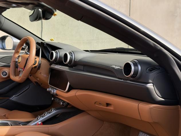 Ferrari Portofino Portofino 3.9 M - Sospensioni - telecamera - Foto 8