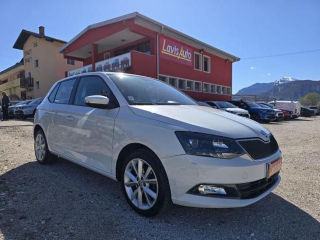 SKODA Fabia 1.4 TDI 75 CV Active rif. 23456793