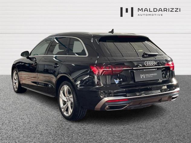 Audi A4 V 2019 Avant Avant 40 2.0 g-tron S Line Edition 170cv s-tronic - Foto 4