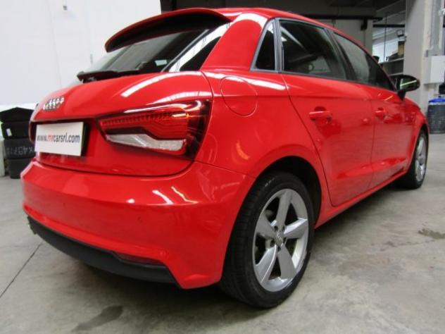 AUDI A1 A1 SPB 1.6 TDI 116 CV S tronic Admired S-LINE rif. 24055078 - Foto 5