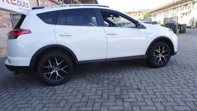 TOYOTA - RAV4 - 2.5 Hybrid 4WD Exclusive - Foto 7