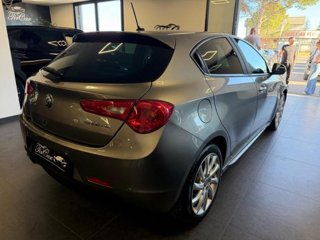ALFA ROMEO GIULIETTA SUPER 1.6 MJT 120CV NAVI CRUISE ANNO 2016 - Foto 4