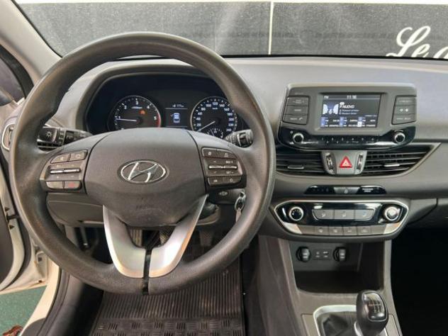 HYUNDAI i30 Wagon 1.6 CRDi 110CV Comfort rif. 23827866 - Foto 10