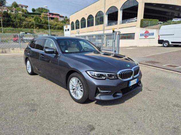 BMW 318 d Touring Luxury Aut. rif. 24185753 - Foto 5