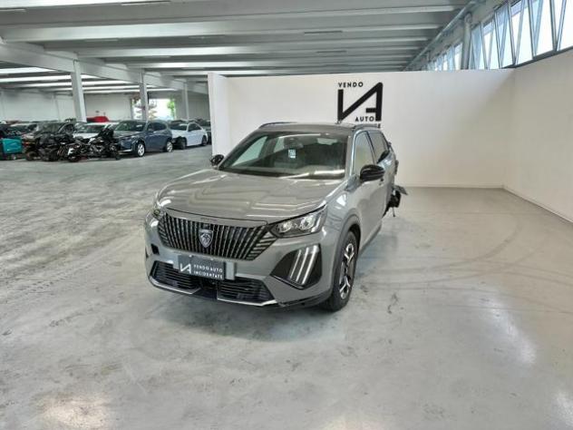 PEUGEOT 2008 HYBRID 136 E-DCS6 GT rif. 23992377 - Foto 3