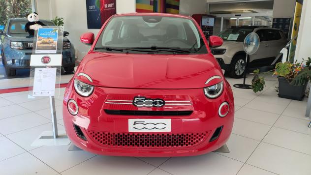 FIAT 500 Hybrid Hybrid Torino