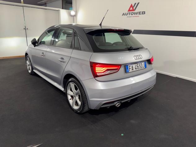 Audi A1 1.6 TDI 116 CV S-LINE - Foto 6
