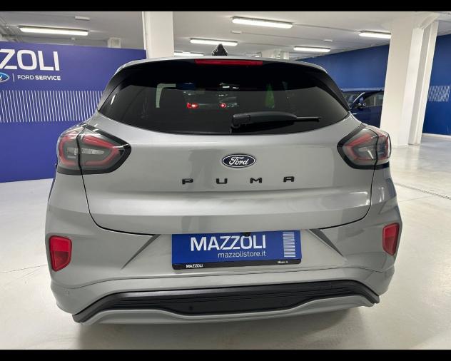 Ford Puma St-Line 1.0 ECB Hybrid 125CV 5p - Foto 6