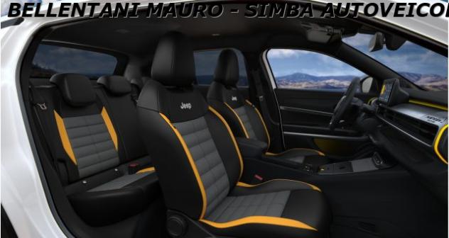 JEEP Avenger 1.2 Turbo MHEV 4xe The North Face rif. 21725495 - Foto 7