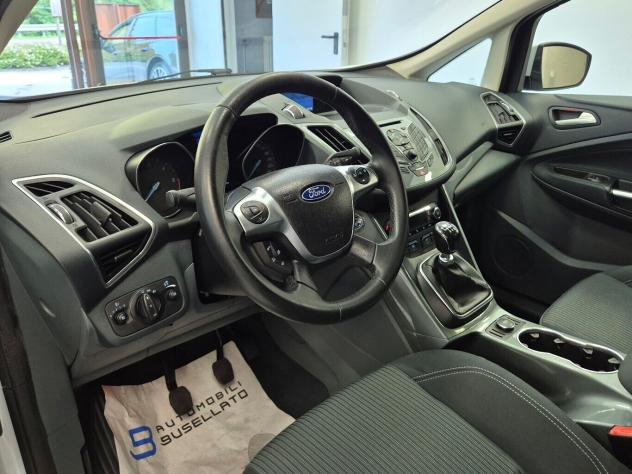 Ford C-Max 1.6 TDCi 115CV Plus - Foto 5