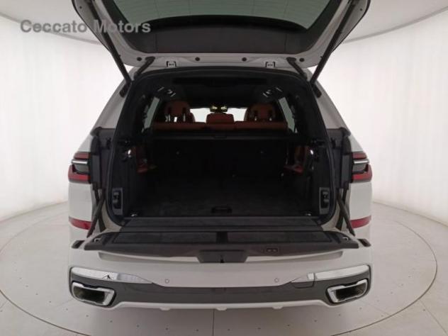 BMW X7 xdrive40d mhev 48V auto 7p.ti rif. 20993389 - Foto 10