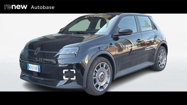 Renault 5 E-Tech Electric RENAULT five 95 cv urban range